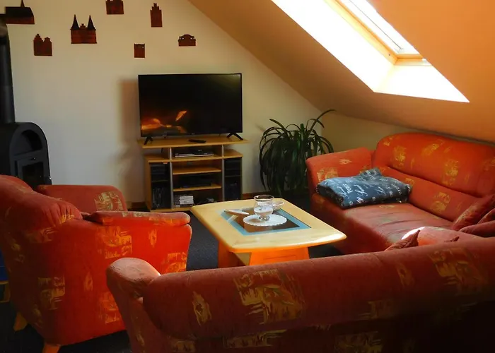 Ferienwohnung Familie Huebner