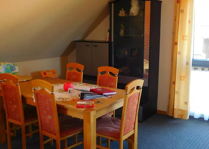 Ferienwohnung Familie Huebner