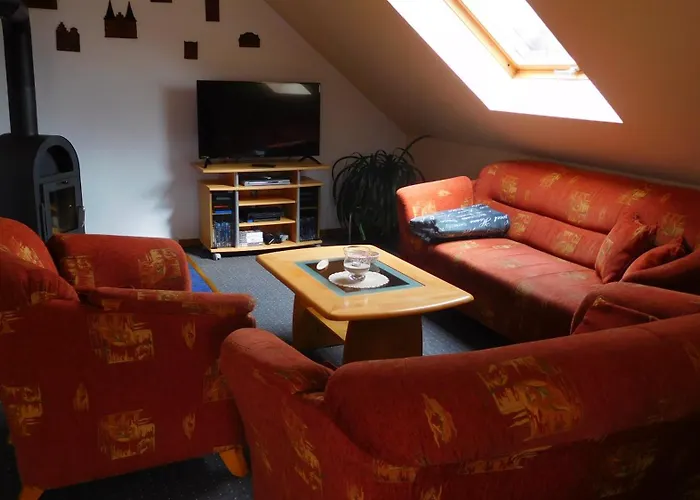 Ferienwohnung Familie Huebner