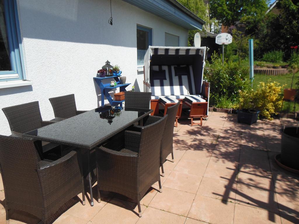 Familie Huebner Lubeck