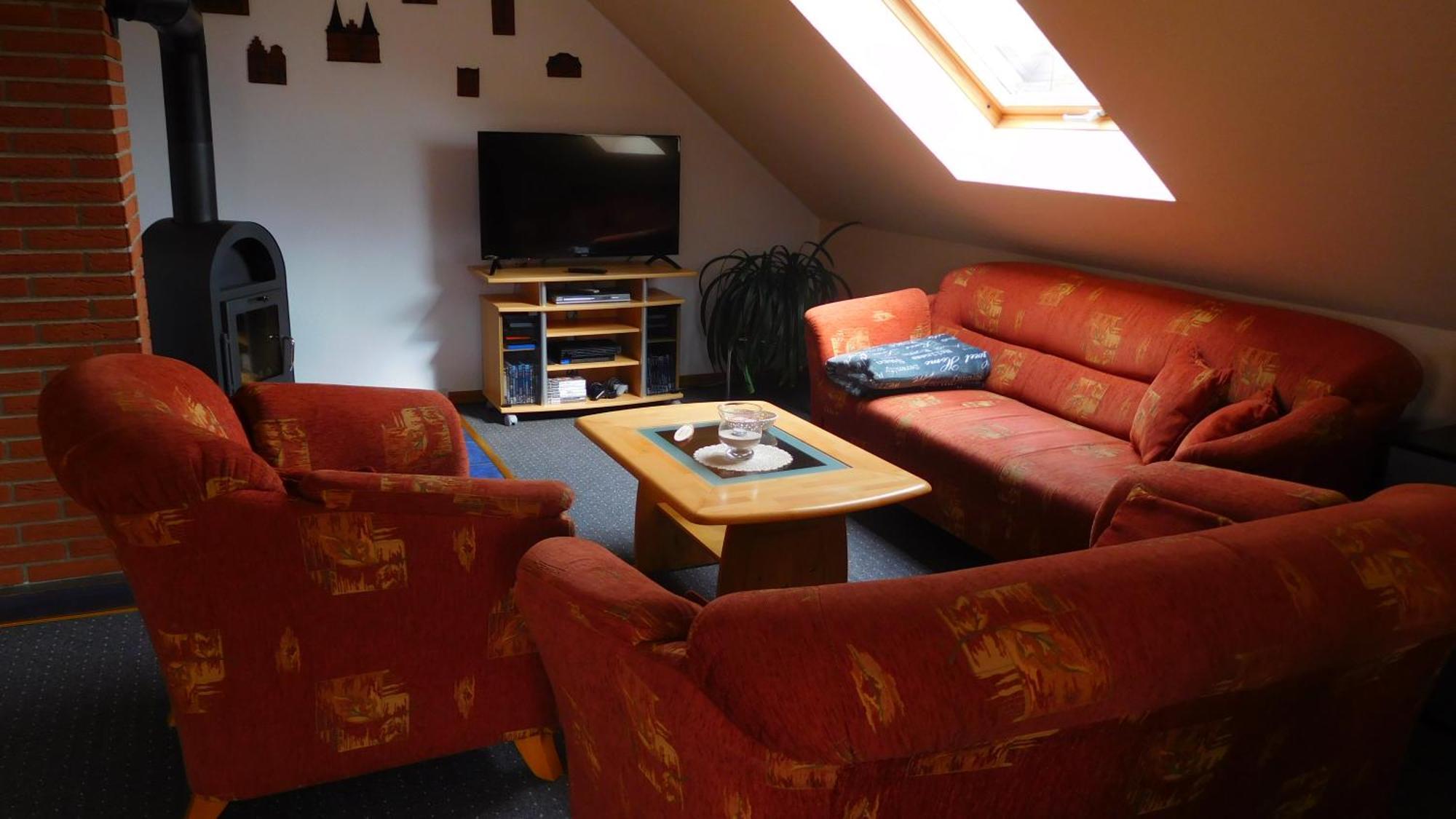 Apartment Familie Huebner *