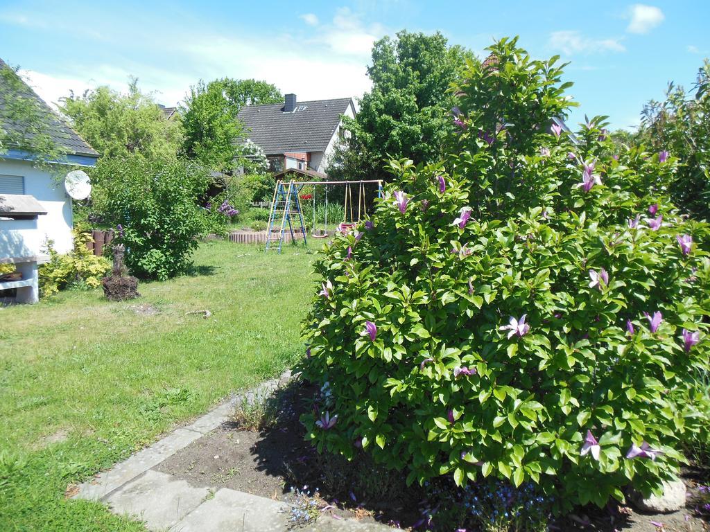 Familie Huebner Apartment Lubeck